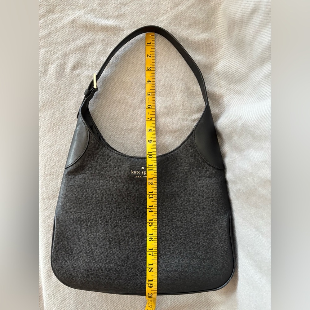 Kate Spade Black Aster Shoulder Bag - Picture 9 of 12